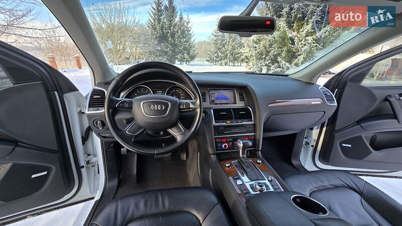 Позашляховик / Кросовер Audi Q7 2015 в Бердичеві фото 16 Позашляховик / Кросовер Audi Q7 2015 в Бердичеві