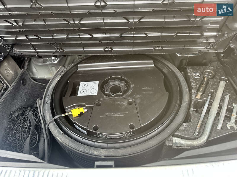 Внедорожник / Кроссовер Audi Q7 2015 в Павлограде фото 6 Внедорожник / Кроссовер Audi Q7 2015 в Павлограде