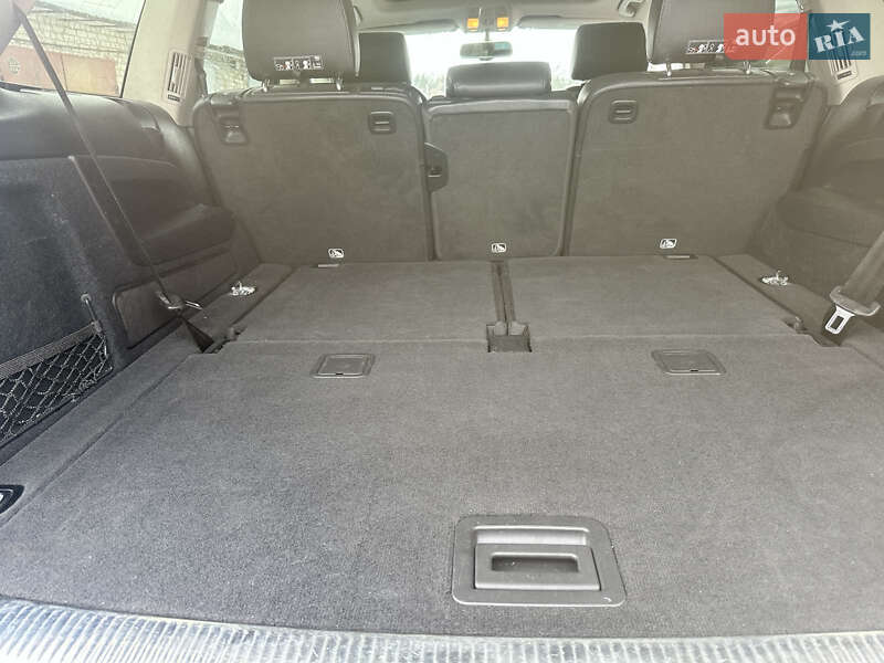 Внедорожник / Кроссовер Audi Q7 2015 в Павлограде фото 15 Внедорожник / Кроссовер Audi Q7 2015 в Павлограде