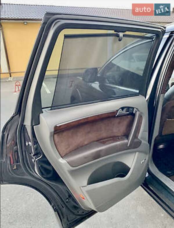 Внедорожник / Кроссовер Audi Q7 2011 в Одессе