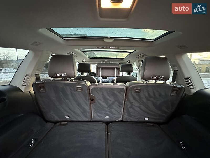 Позашляховик / Кросовер Audi Q7 2014 в Дубні