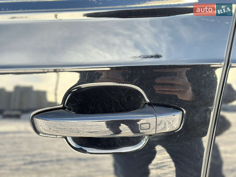 Внедорожник / Кроссовер Audi Q7 2017 в Киеве