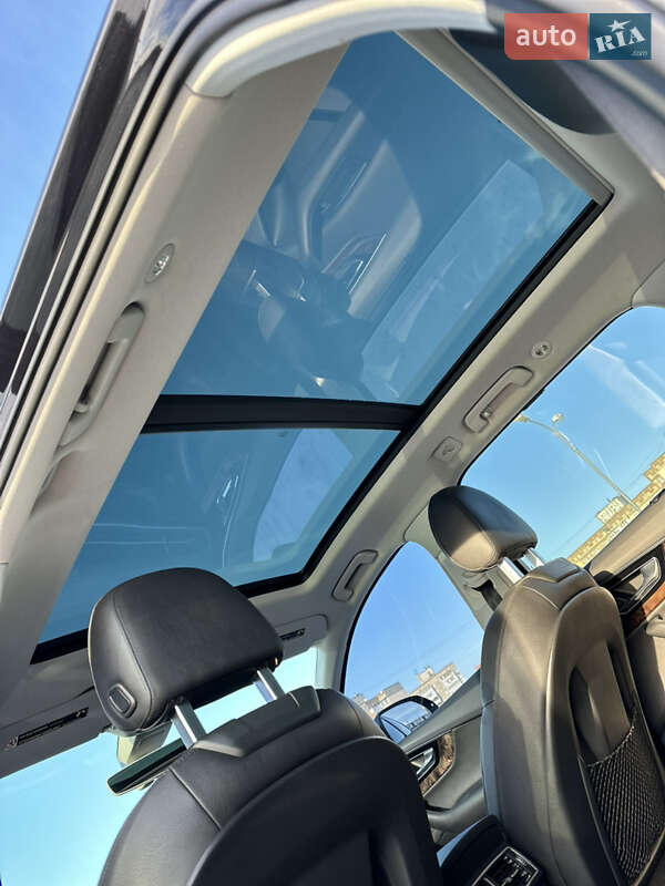 Внедорожник / Кроссовер Audi Q7 2017 в Киеве