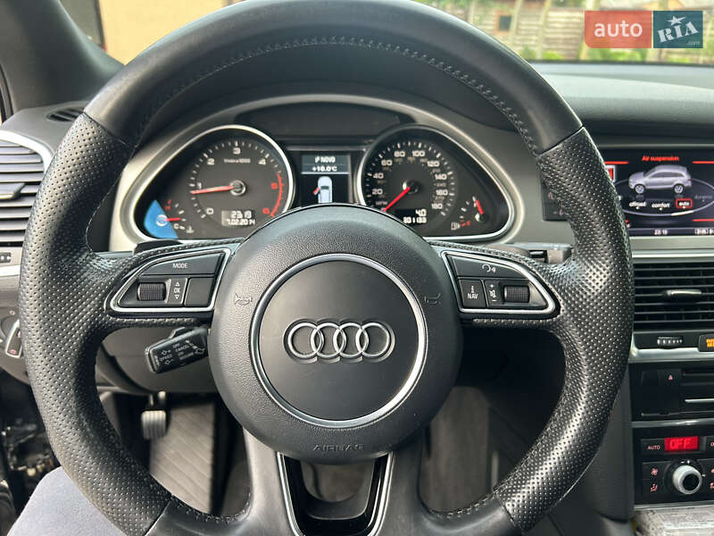 Внедорожник / Кроссовер Audi Q7 2015 в Владимире