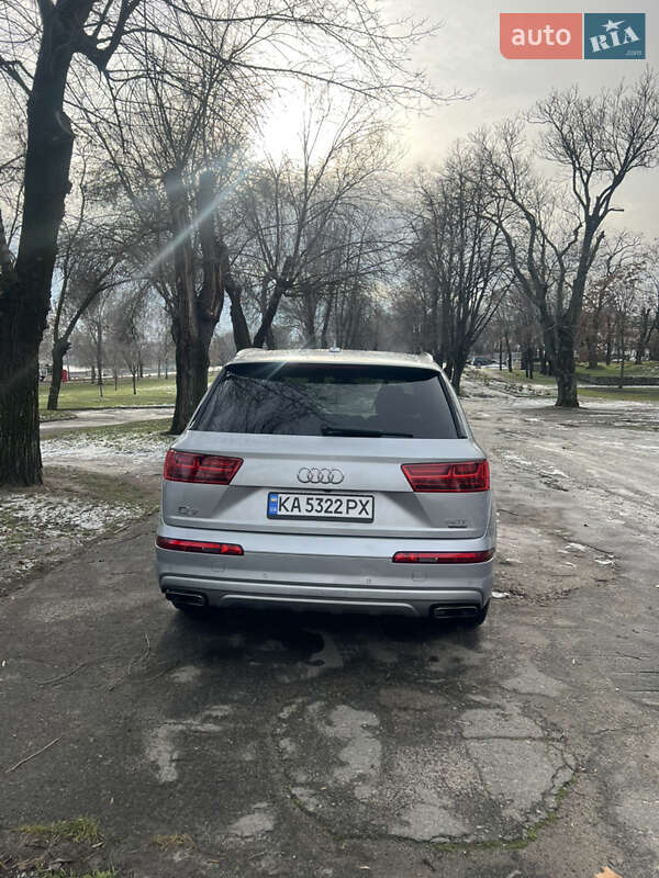 Внедорожник / Кроссовер Audi Q7 2017 в Запорожье фото 21 Внедорожник / Кроссовер Audi Q7 2017 в Запорожье