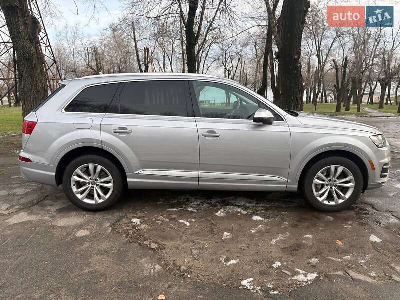 Внедорожник / Кроссовер Audi Q7 2017 в Запорожье фото 18 Внедорожник / Кроссовер Audi Q7 2017 в Запорожье