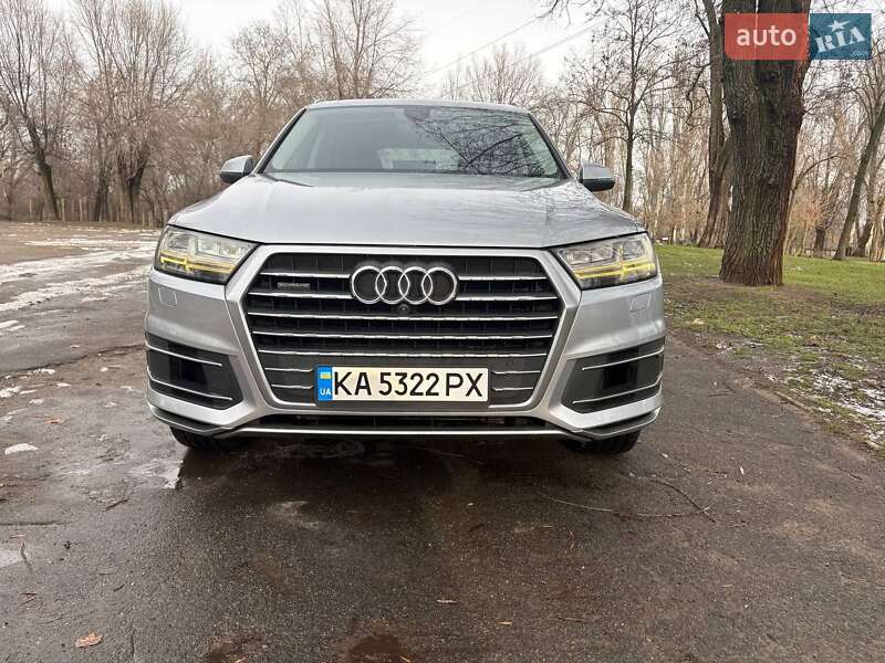 Внедорожник / Кроссовер Audi Q7 2017 в Запорожье фото 20 Внедорожник / Кроссовер Audi Q7 2017 в Запорожье