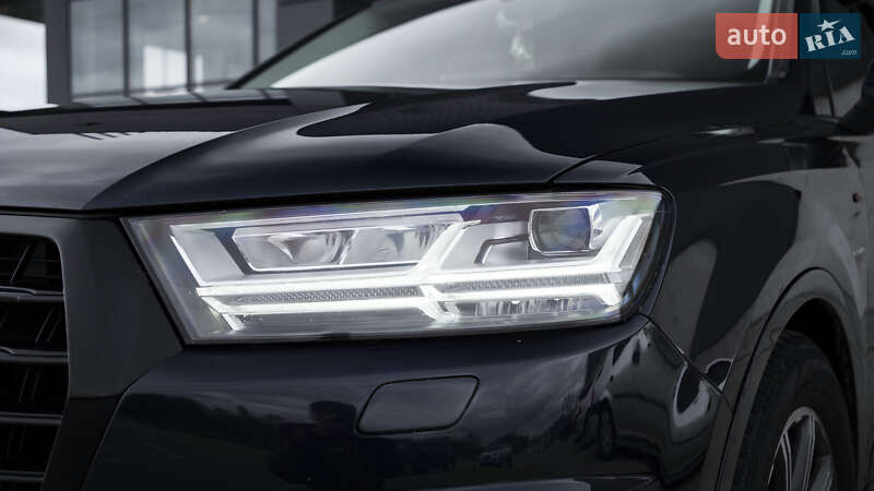 Позашляховик / Кросовер Audi Q7 2017 в Києві фото 5 Позашляховик / Кросовер Audi Q7 2017 в Києві