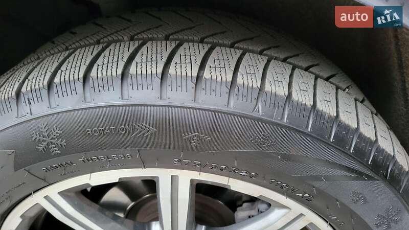 Внедорожник / Кроссовер Audi Q7 2016 в Луцке