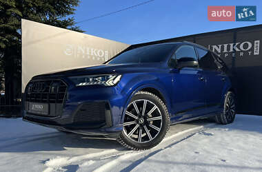 Позашляховик / Кросовер Audi Q7 2021 в Львові