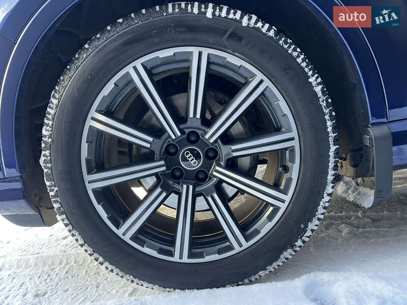 Позашляховик / Кросовер Audi Q7 2021 в Львові фото 14 Позашляховик / Кросовер Audi Q7 2021 в Львові