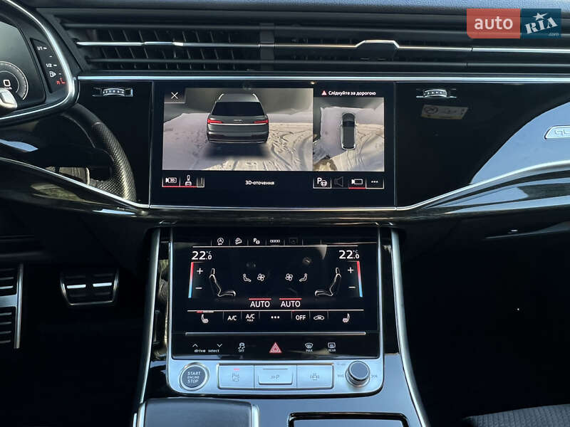 Позашляховик / Кросовер Audi Q7 2021 в Львові фото 20 Позашляховик / Кросовер Audi Q7 2021 в Львові