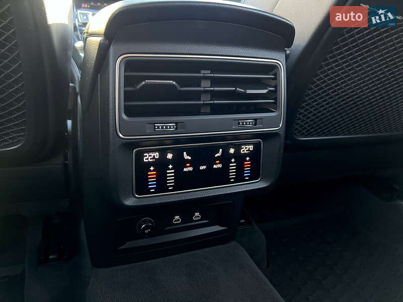 Позашляховик / Кросовер Audi Q7 2021 в Львові фото 28 Позашляховик / Кросовер Audi Q7 2021 в Львові