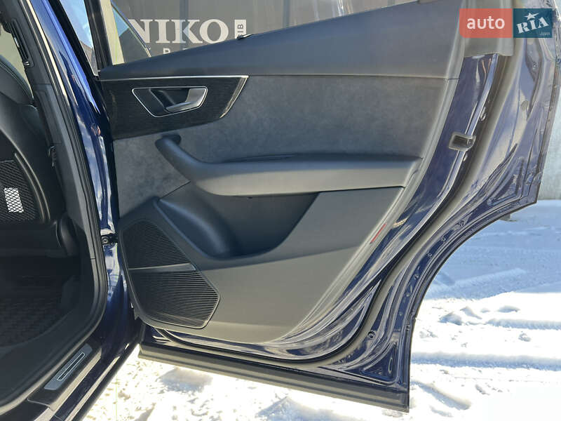 Позашляховик / Кросовер Audi Q7 2021 в Львові фото 39 Позашляховик / Кросовер Audi Q7 2021 в Львові