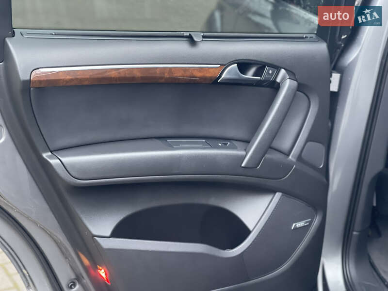 Позашляховик / Кросовер Audi Q7 2010 в Самборі фото 18 Позашляховик / Кросовер Audi Q7 2010 в Самборі