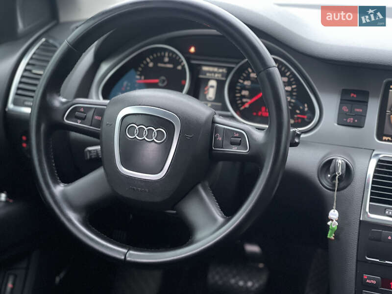 Позашляховик / Кросовер Audi Q7 2010 в Самборі фото 22 Позашляховик / Кросовер Audi Q7 2010 в Самборі