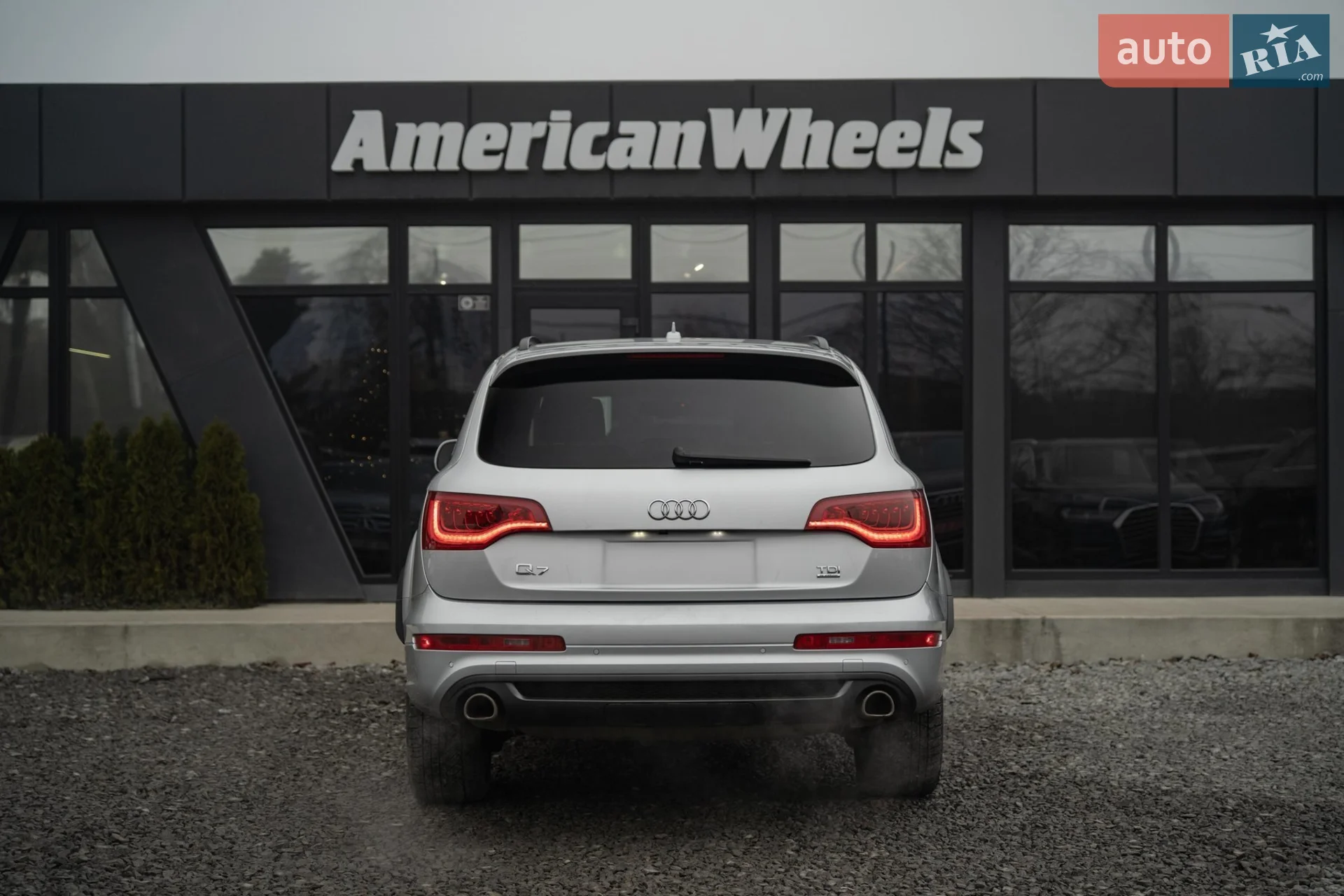 2013 Audi Q7 - мініатюра 6