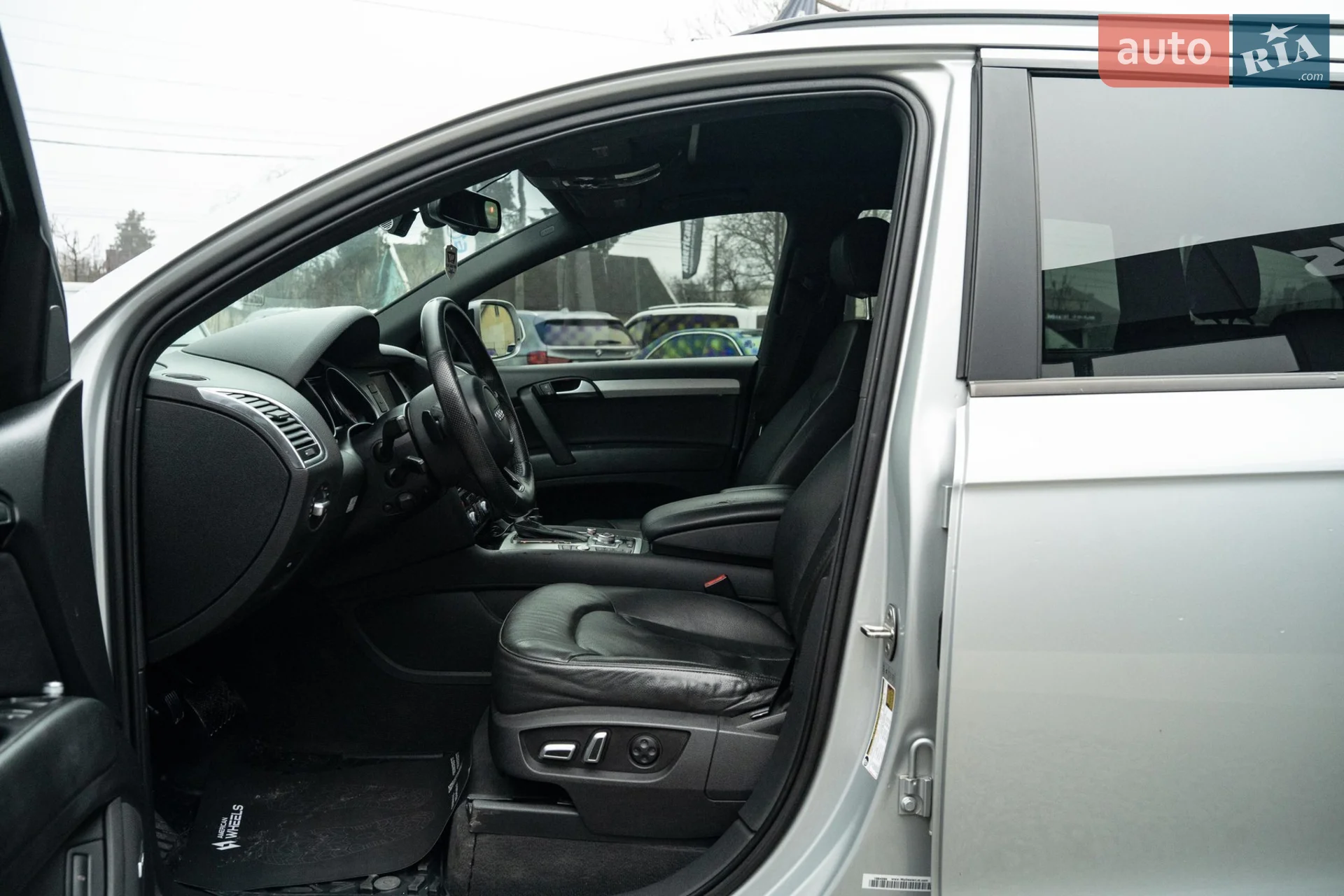2013 Audi Q7 - мініатюра 14
