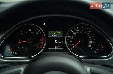 Позашляховик / Кросовер Audi Q7 2013 в Чернівцях