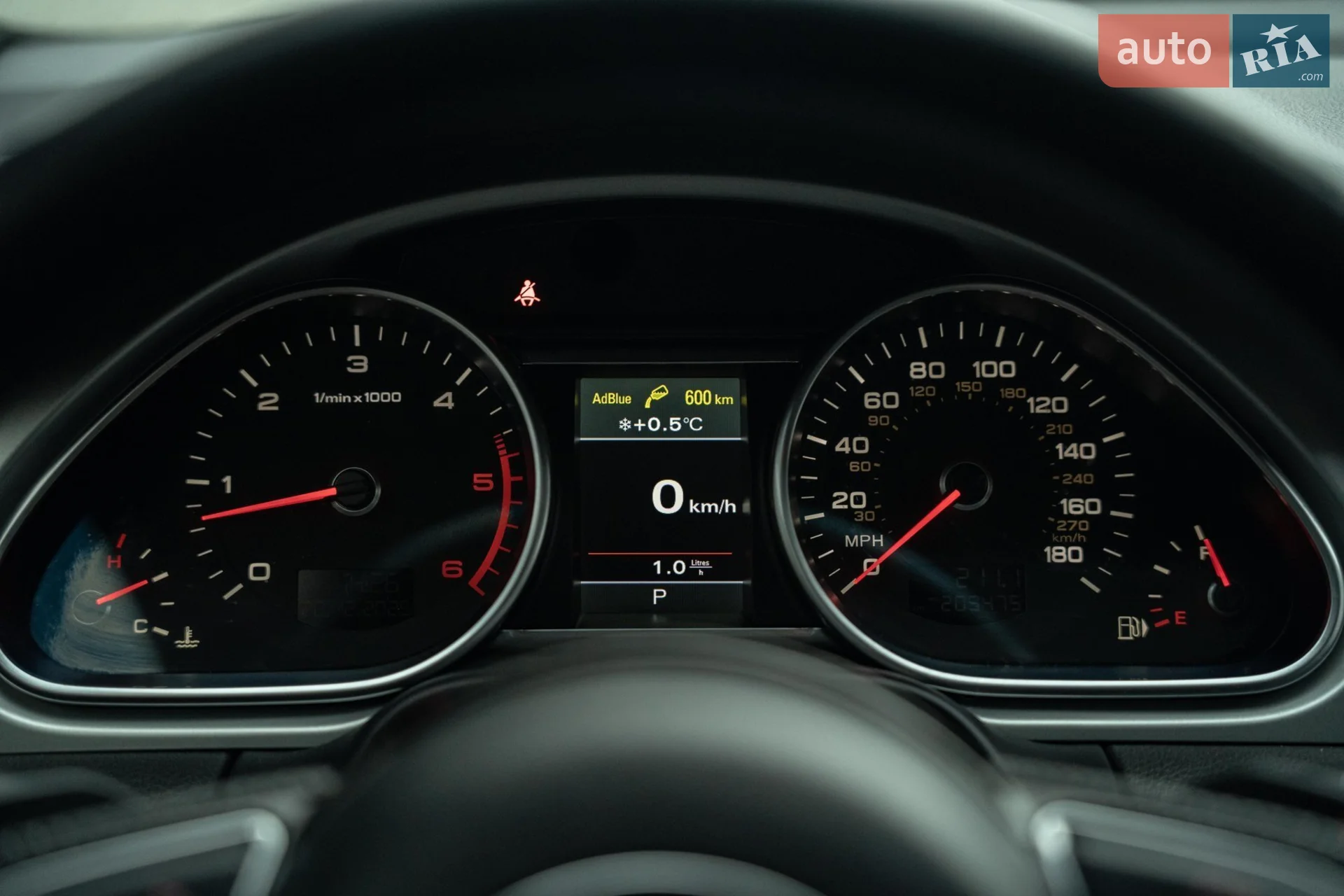 2013 Audi Q7 - мініатюра 22
