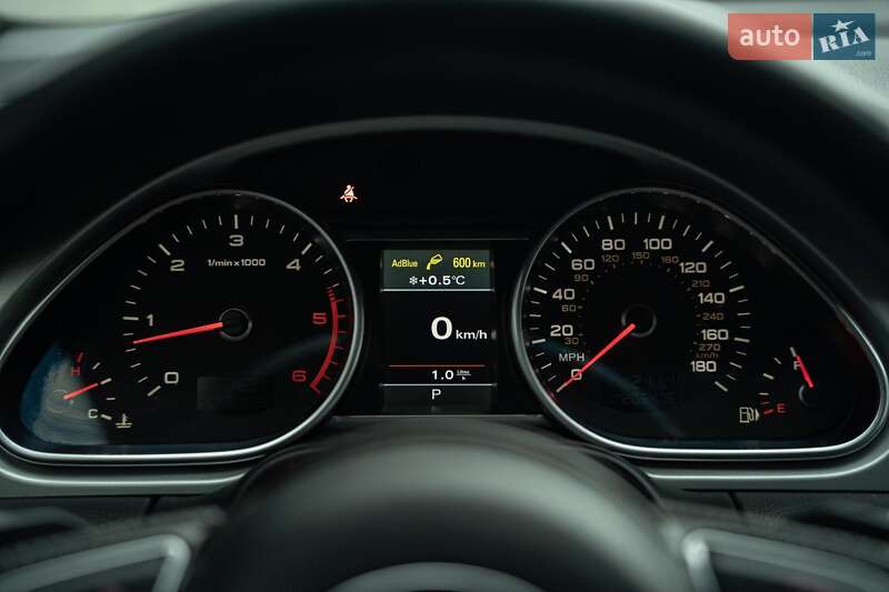 Внедорожник / Кроссовер Audi Q7 2013 в Черновцах фото 22 Внедорожник / Кроссовер Audi Q7 2013 в Черновцах