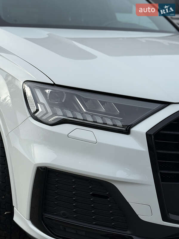 Внедорожник / Кроссовер Audi Q7 2023 в Коломые фото 6 Внедорожник / Кроссовер Audi Q7 2023 в Коломые