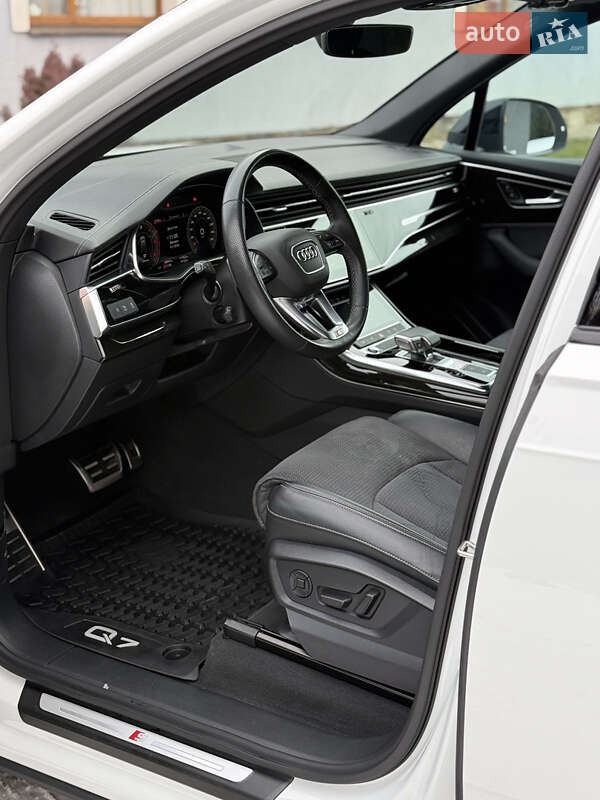 Внедорожник / Кроссовер Audi Q7 2023 в Коломые фото 15 Внедорожник / Кроссовер Audi Q7 2023 в Коломые