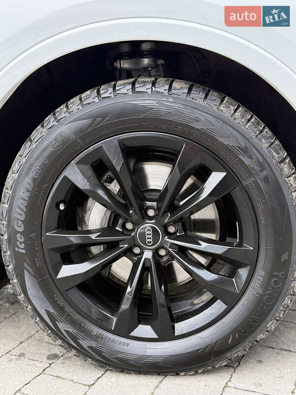 Позашляховик / Кросовер Audi Q7 2023 в Коломиї