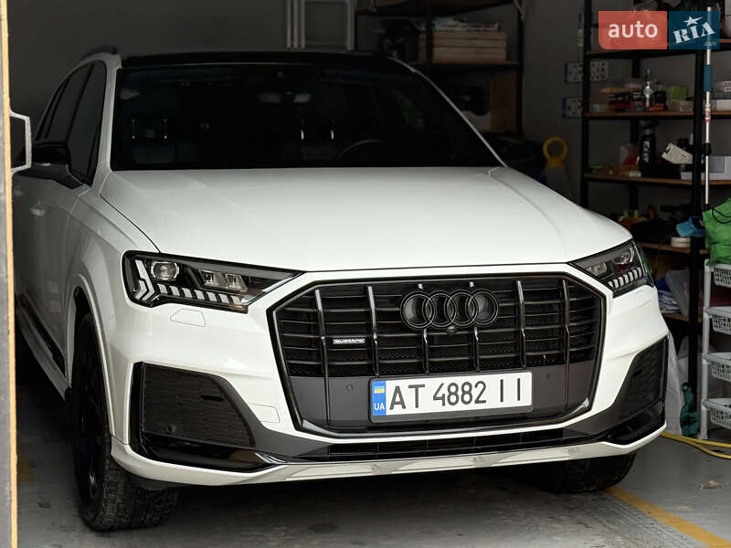 Позашляховик / Кросовер Audi Q7 2023 в Коломиї