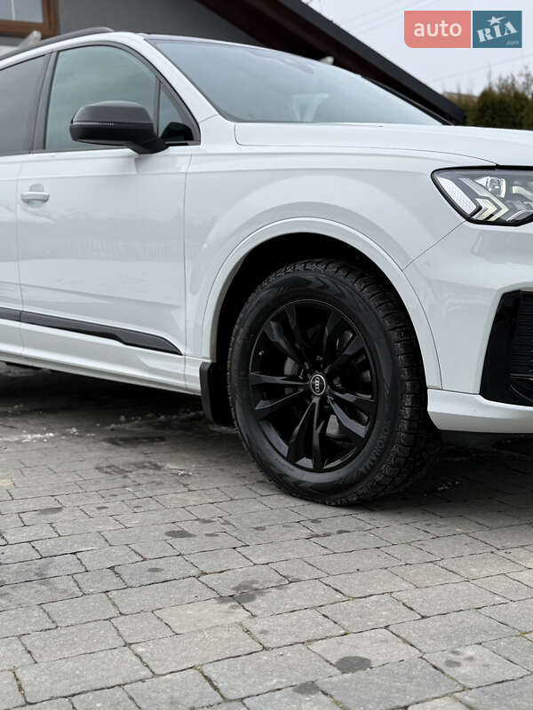 Внедорожник / Кроссовер Audi Q7 2023 в Коломые фото 30 Внедорожник / Кроссовер Audi Q7 2023 в Коломые
