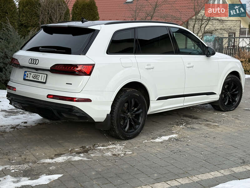 Внедорожник / Кроссовер Audi Q7 2023 в Коломые фото 39 Внедорожник / Кроссовер Audi Q7 2023 в Коломые