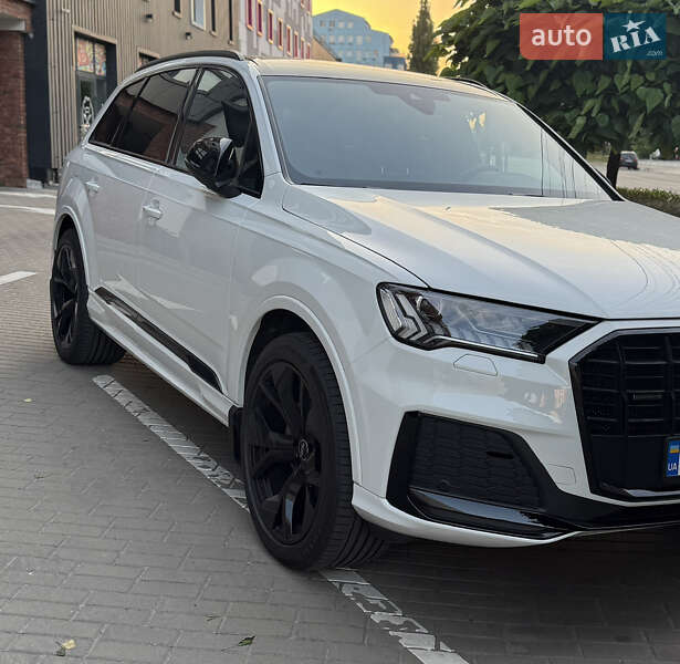 Внедорожник / Кроссовер Audi Q7 2023 в Коломые фото 43 Внедорожник / Кроссовер Audi Q7 2023 в Коломые