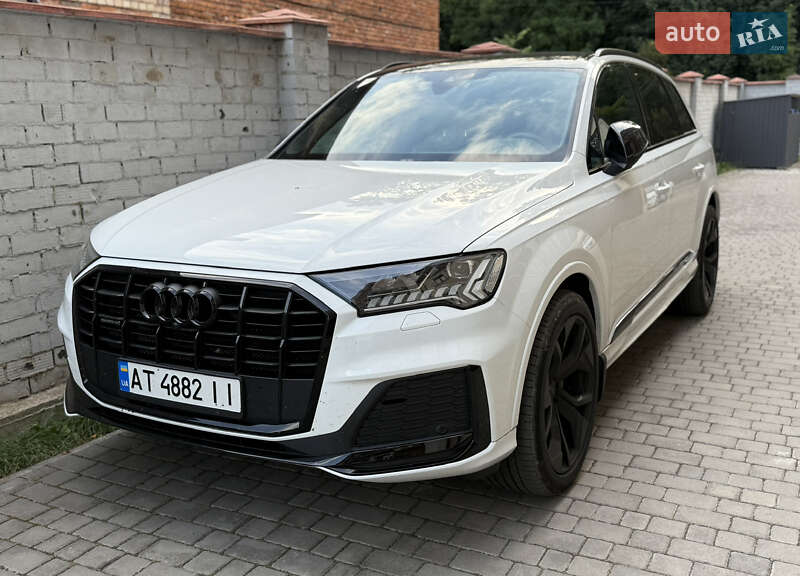 Позашляховик / Кросовер Audi Q7 2023 в Коломиї