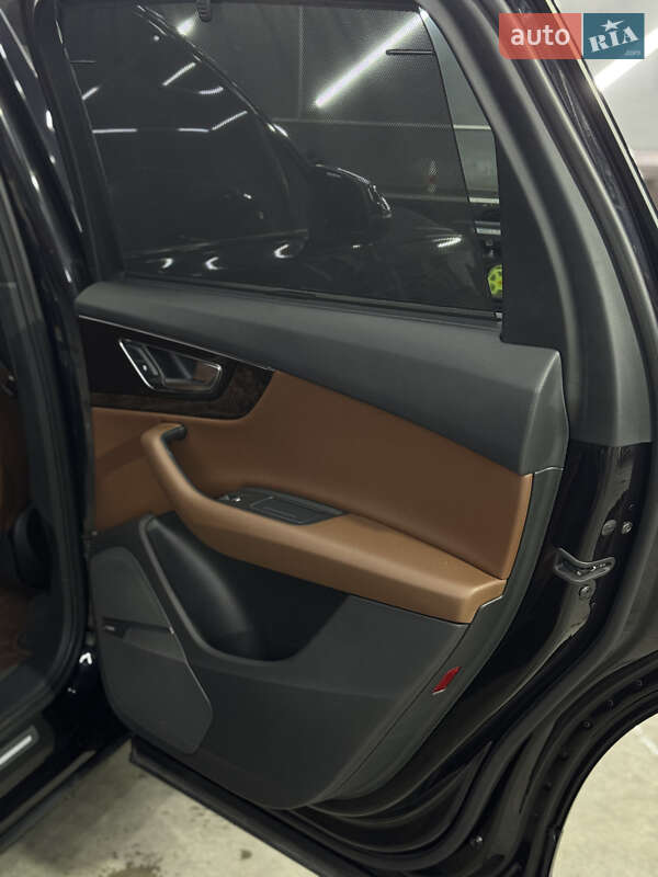 Позашляховик / Кросовер Audi Q7 2018 в Тернополі