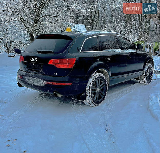 Позашляховик / Кросовер Audi Q7 2007 в Харкові фото 2 Позашляховик / Кросовер Audi Q7 2007 в Харкові