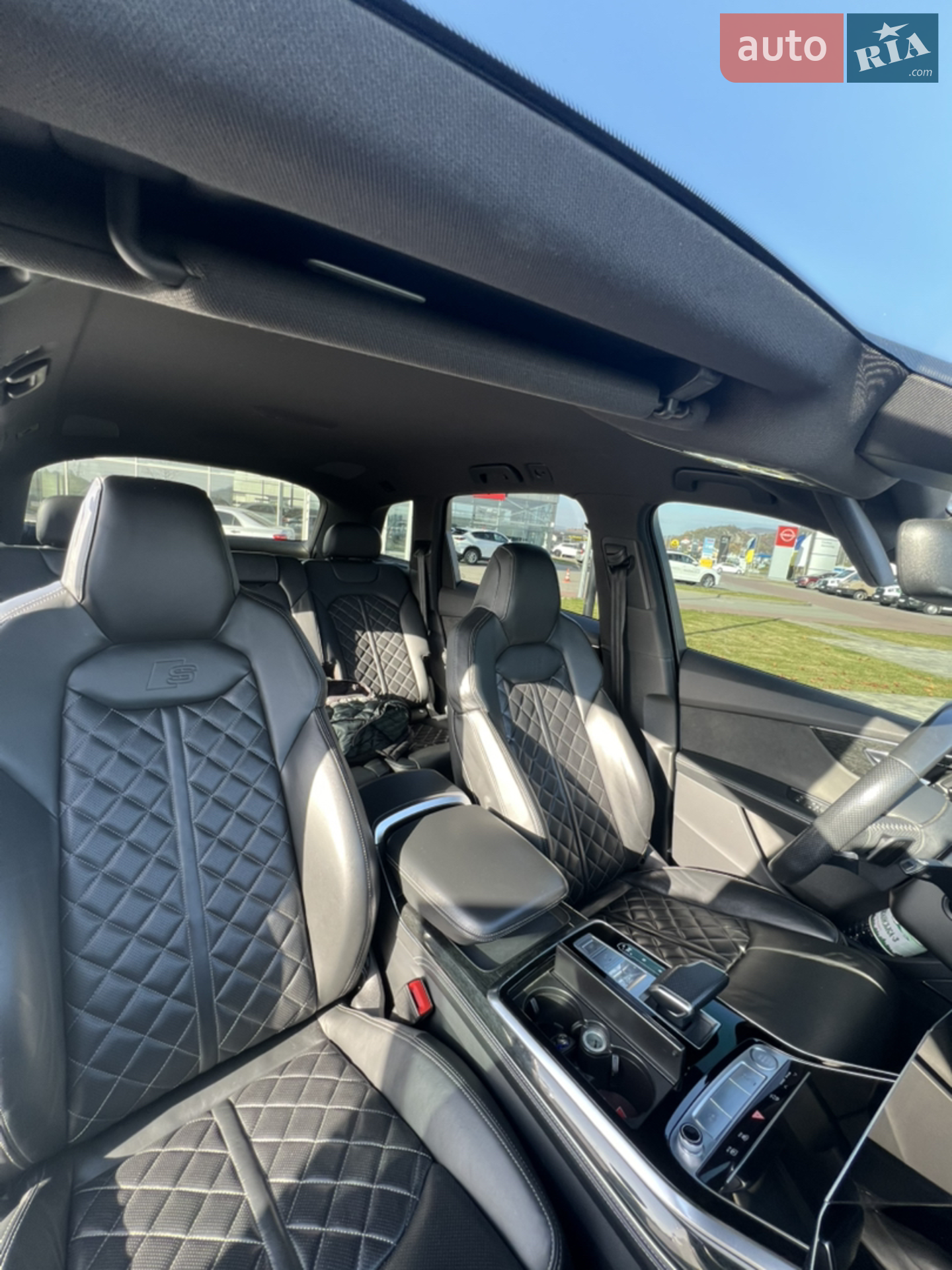 2020 Audi Q7 - мініатюра 22