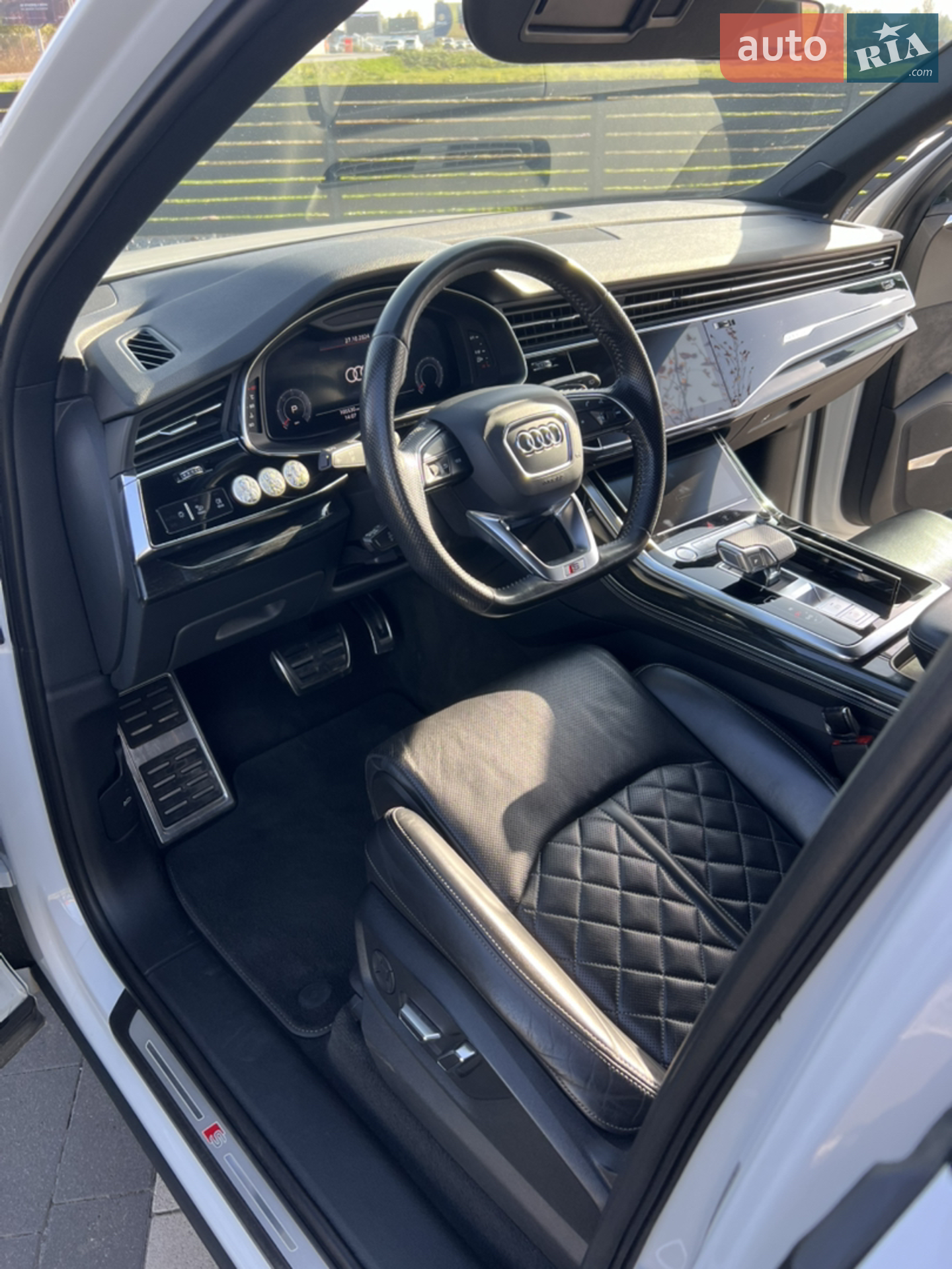 2020 Audi Q7 - мініатюра 27