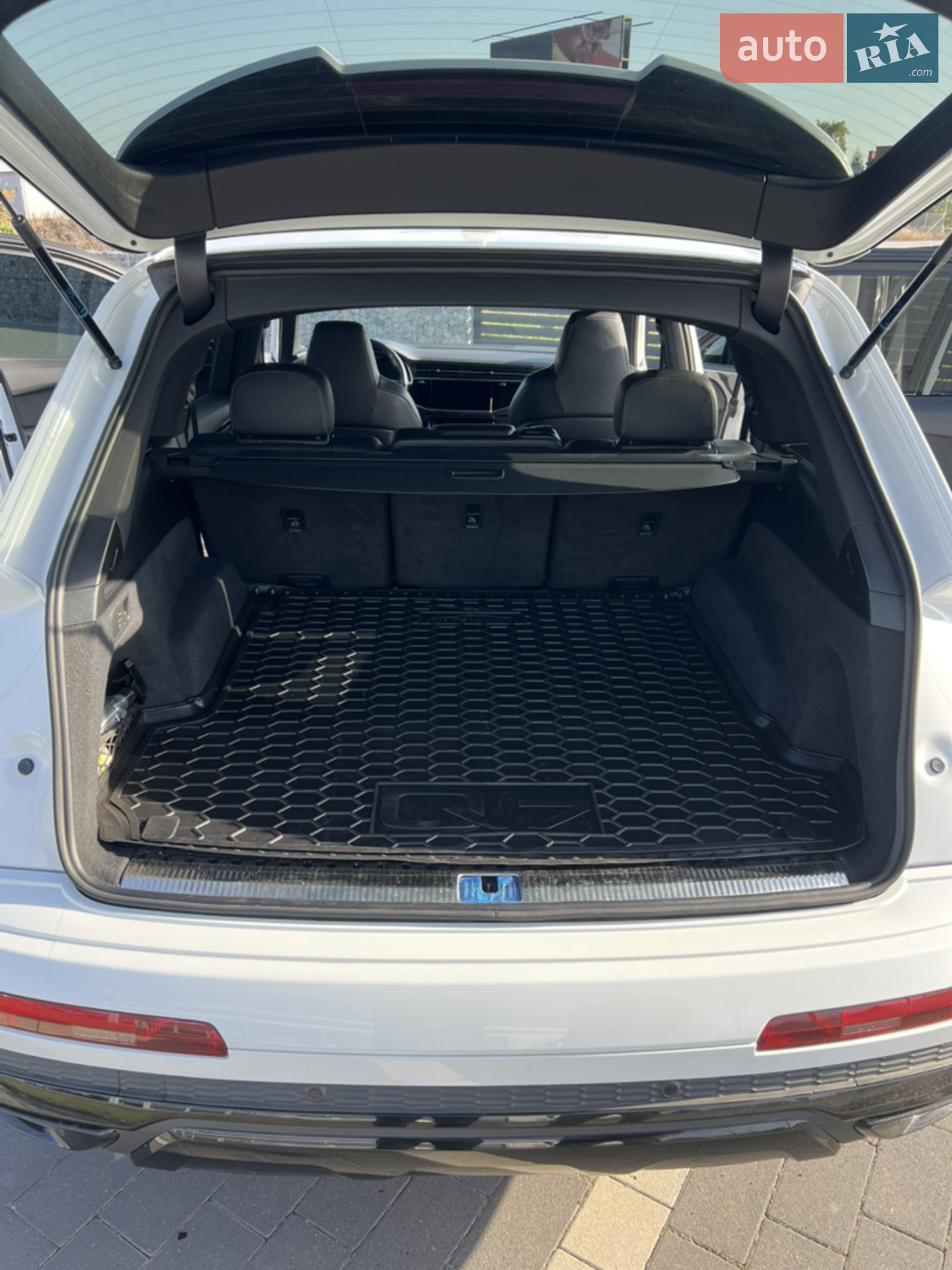 2020 Audi Q7 - мініатюра 31