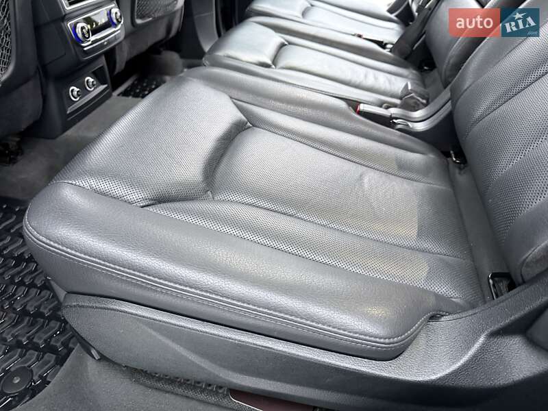 Позашляховик / Кросовер Audi Q7 2018 в Вінниці