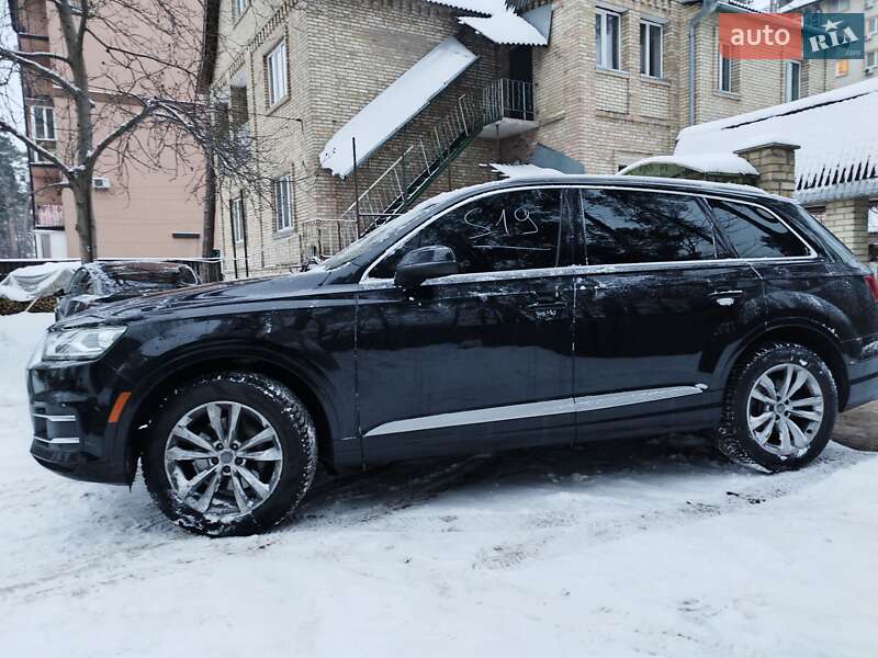 Позашляховик / Кросовер Audi Q7 2017 в Ірпені фото 5 Позашляховик / Кросовер Audi Q7 2017 в Ірпені