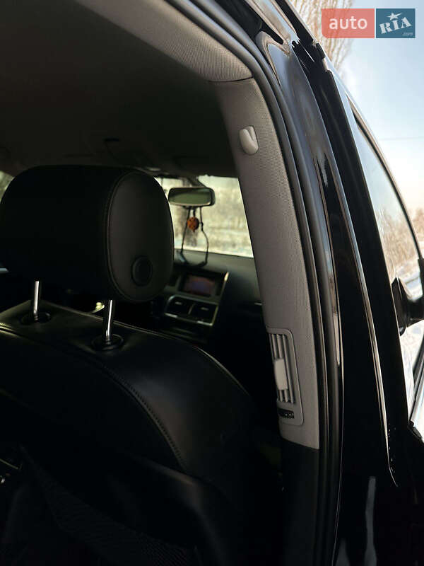 Внедорожник / Кроссовер Audi Q7 2013 в Кременчуге