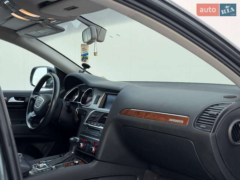Позашляховик / Кросовер Audi Q7 2015 в Вінниці фото 9 Позашляховик / Кросовер Audi Q7 2015 в Вінниці