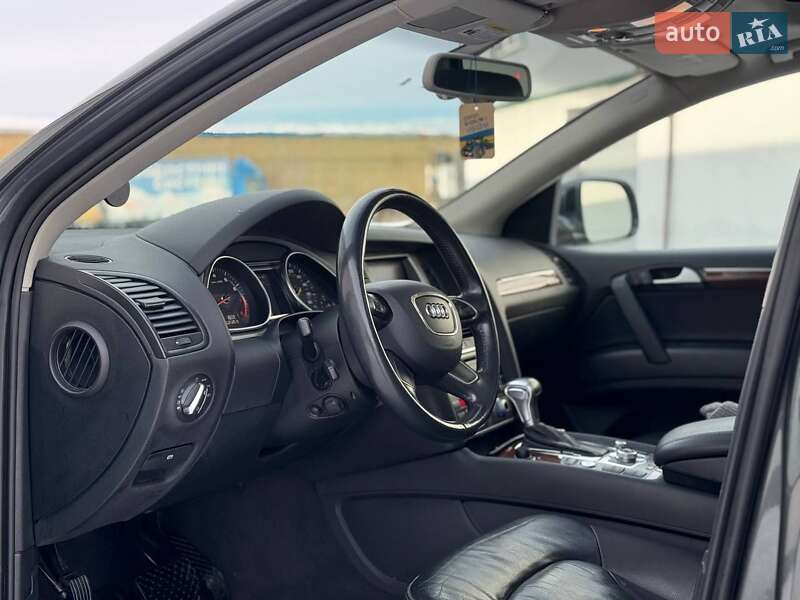 Позашляховик / Кросовер Audi Q7 2015 в Вінниці фото 11 Позашляховик / Кросовер Audi Q7 2015 в Вінниці