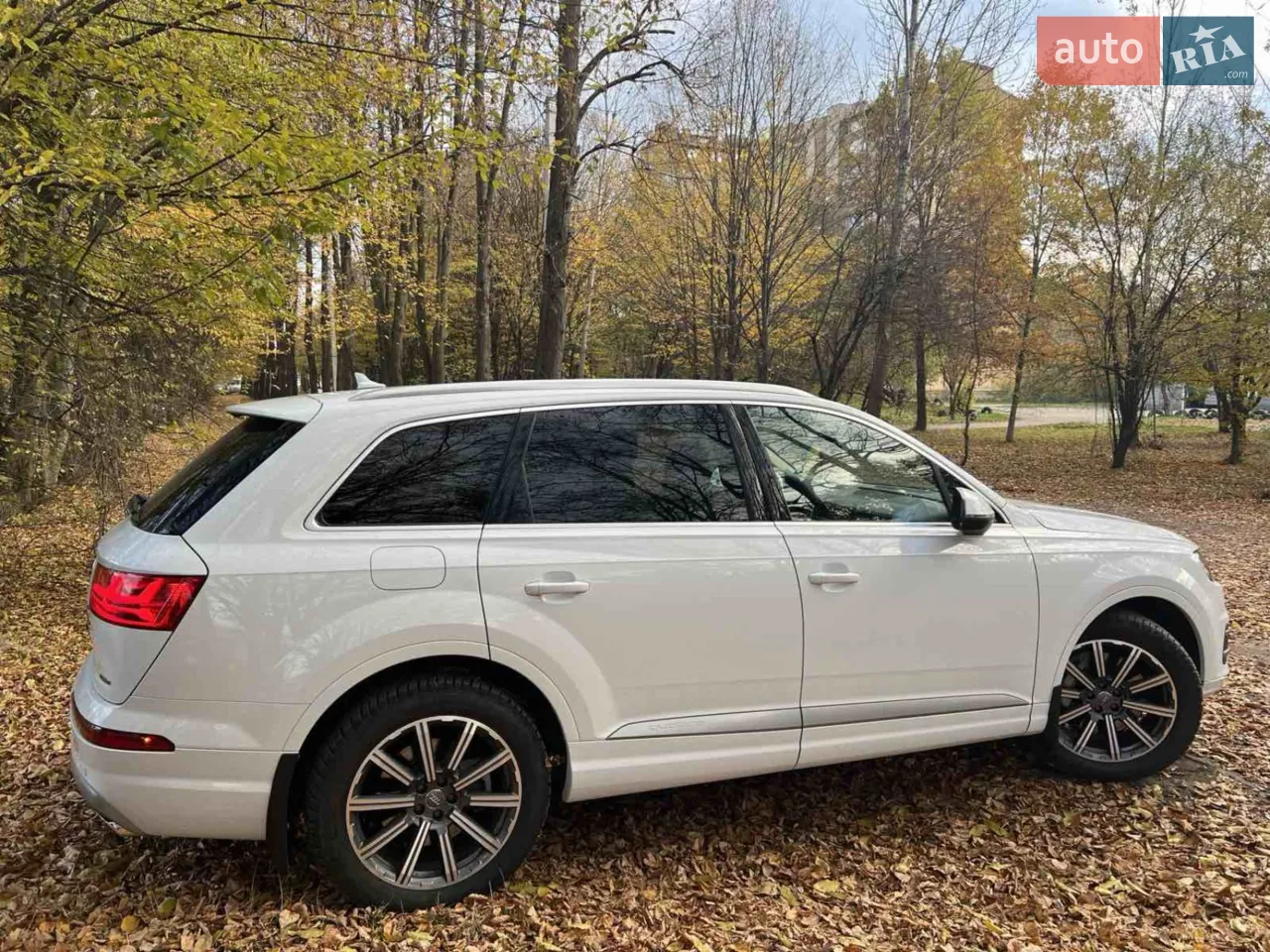 2020 Audi Q7 - мініатюра 14
