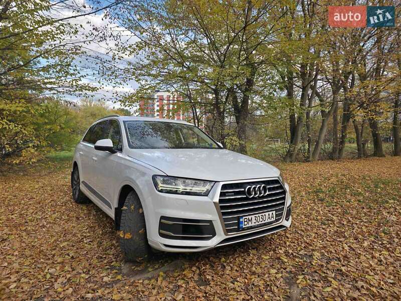 Внедорожник / Кроссовер Audi Q7 2019 в Ивано-Франковске