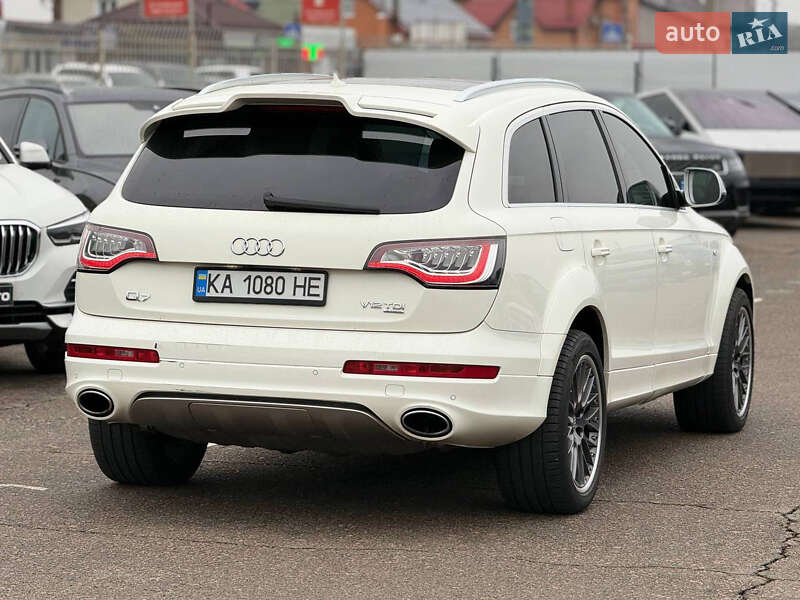 Внедорожник / Кроссовер Audi Q7 2009 в Киеве