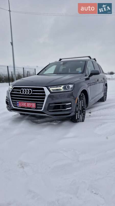 Внедорожник / Кроссовер Audi Q7 2018 в Луцке фото 11 Внедорожник / Кроссовер Audi Q7 2018 в Луцке