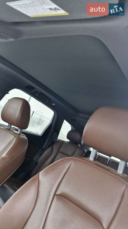 Внедорожник / Кроссовер Audi Q7 2018 в Луцке фото 18 Внедорожник / Кроссовер Audi Q7 2018 в Луцке