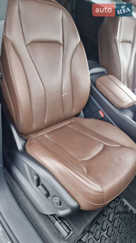 Внедорожник / Кроссовер Audi Q7 2018 в Луцке фото 23 Внедорожник / Кроссовер Audi Q7 2018 в Луцке