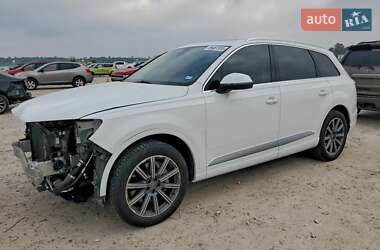 Audi Q7 2019